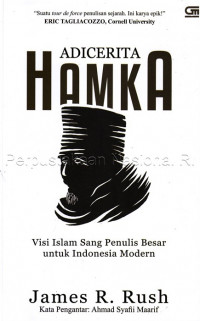Adicerita Hamka : visi Islam sang penulis besar untuk Indonesia modern