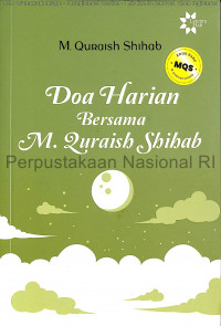 Doa harian bersama M. Quraish Shihab