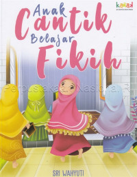 Anak cantik belajar fikih