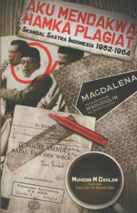 Aku mendakwa Hamka plagiat