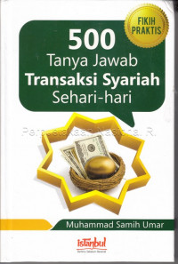 500 tanya jawab transaksi syariah sehari-hari
